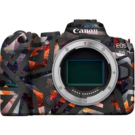 Most skins and armors are designed to fit around the body of the camera while leaving small openings. . Canon camera skins